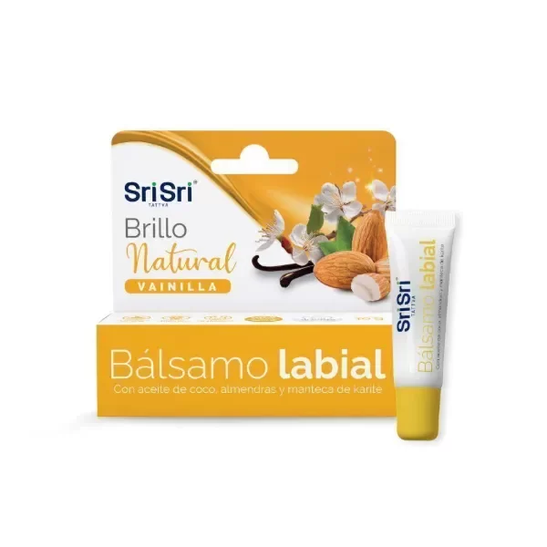 Bálsamo Labial - Vainilla SRI SRI