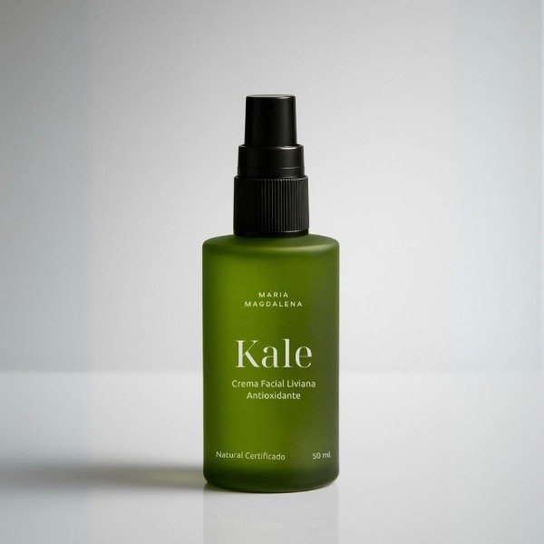 Crema facial liviana KALE x 50g MARIA MAGDALENA