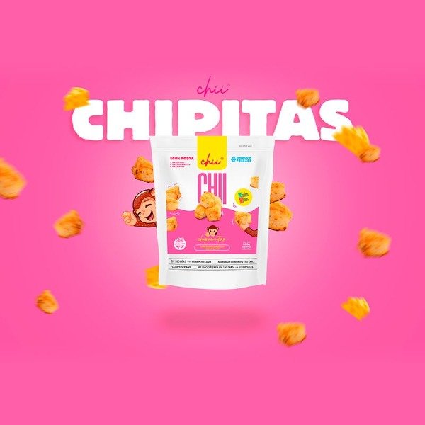 CHIPITAS x 250g SIN TACC CHIPANCITOS