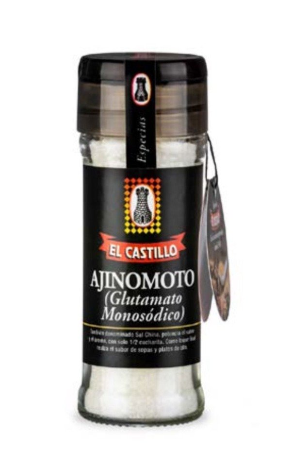 AJINOMOTO especiero x 65g EL CASTILLO