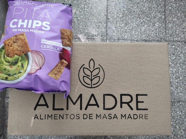 CAJA PITA CHIPS PROMO 11+1 CEBOLLA ALMADRE