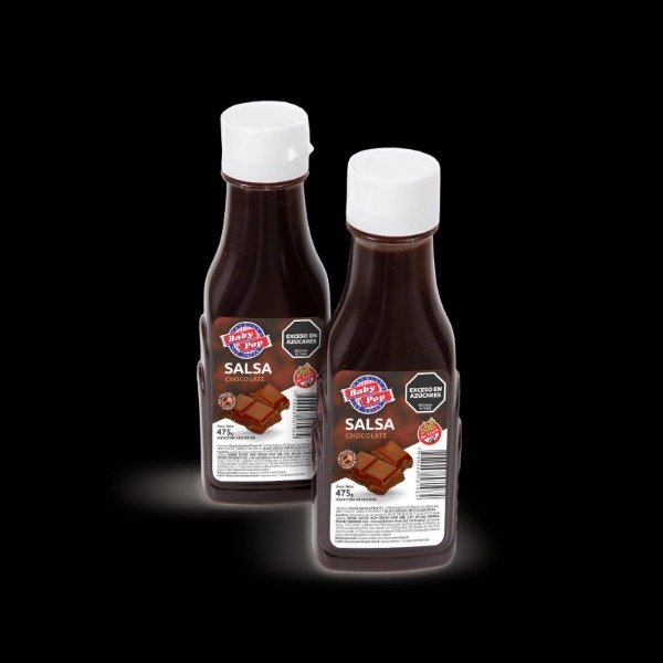 salsa CHOCOLATE pote x 475 gr SIN TACC POP CORN ready pop