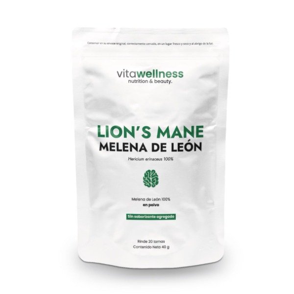 MELENA DE LEÓN en polvo x 40g DROGUERIA ARGENTINA
