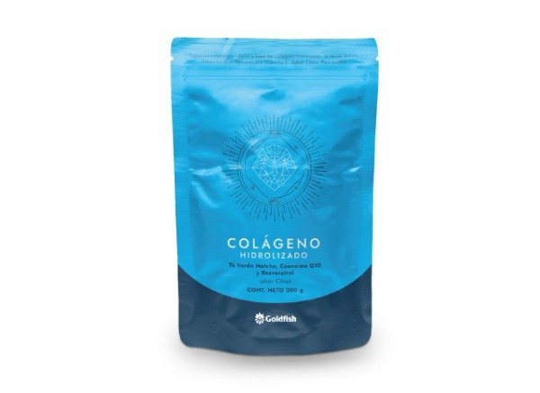 COLÁGENO Hidrolizado Te verde Matcha Q10 Resveratrol x 200g - DROGUERIA ARGENTINA
