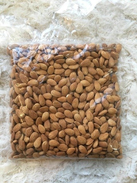 ALMENDRAS GUARA nro 5 CAJA X 10 KG