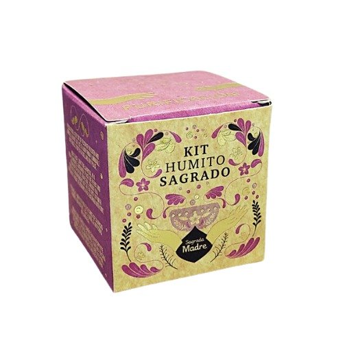 Kit Humito Sagrado PURIFICACION - SAGRADA MADRE