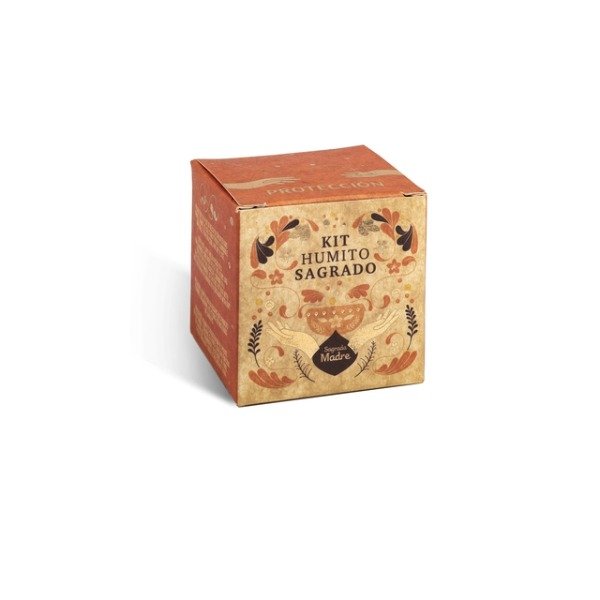 Kit Humito Sagrado PROTECCION - SAGRADA MADRE
