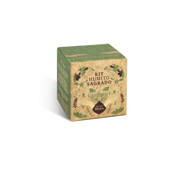 Kit Humito Sagrado ENERGIA LIMPIA - SAGRADA MADRE