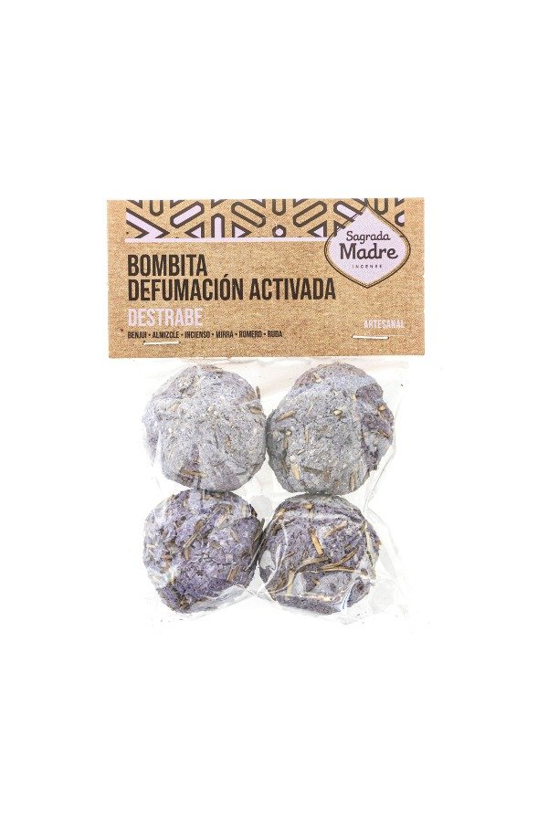 Bombita destrabe Sagrada Madre