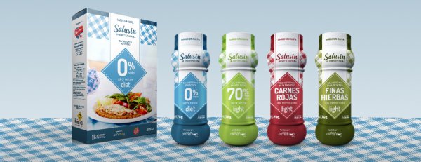 Sal diet baja en sodio finas hierbas x 70gr DICOMERE