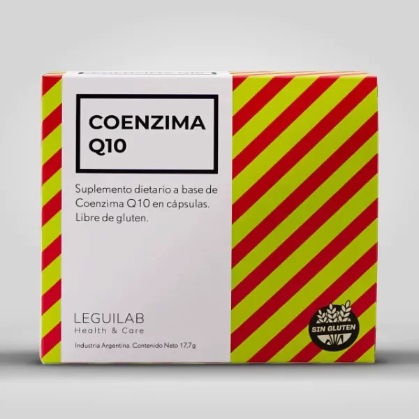Coenzima Q10 LEGUILAB