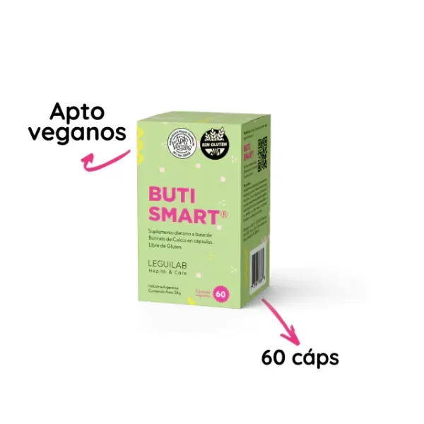 Buti Smart X 60 caps LEGUILAB
