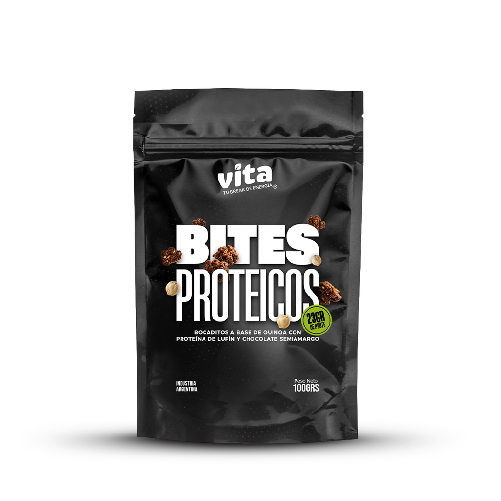Bites Proteicos x 100g VITA