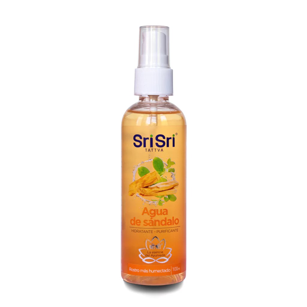 AGUA de SÁNDALO x 100ml SRI SRI