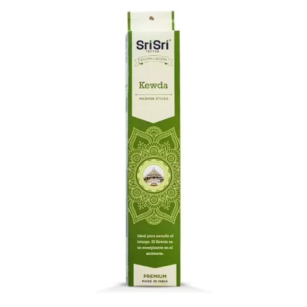 Incienso Kewda SRI SRI
