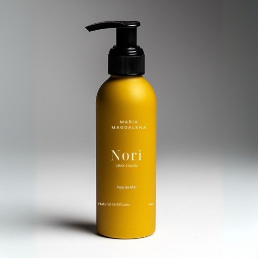 Jabón liquido NORI (hidratante) x 150ml MARIA MAGDALENA