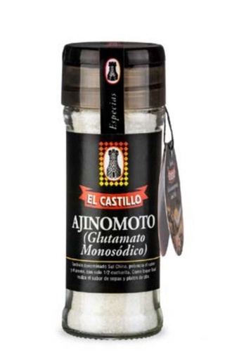 AJINOMOTO especiero x 65g EL CASTILLO