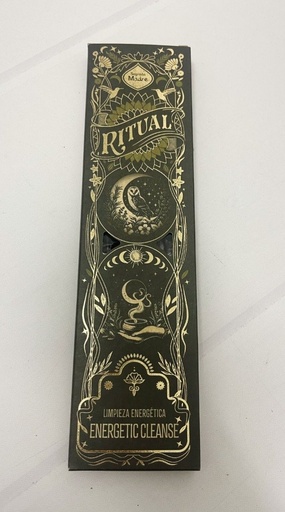 [SAGRA21420502] Sahumerio RITUAL LIMPIEZA ENERGETICA