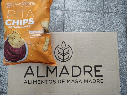 [ALMAD21335656] CAJA PITA CHIPS PROMO 11+1 ORIGINAL ALMADRE