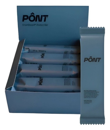 [MUECA21299659] Barra Proteica PONT- Caja x 12 unidades MUECAS