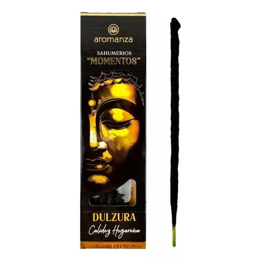 [AROMA21123160] Sahumerios MOMENTOS DULZURA x 5 uni AROMANZA