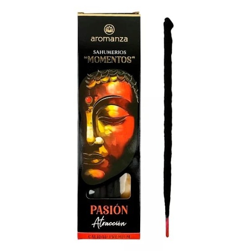[AROMA21122356] Sahumerios MOMENTOS PASION x 5 uni AROMANZA