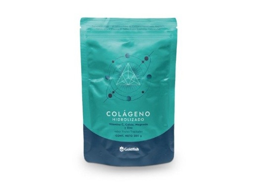 [DROGU20289685] COLÁGENO Hidrolizado Vit C Calcio Magnesio y Zinc x 200g DROGUERIA ARGENTINA