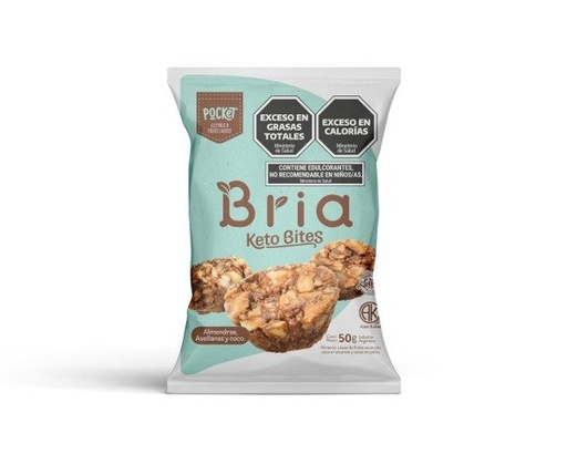 [BRIA18655749] POCKET Mini Keto x 50 GR BRIA