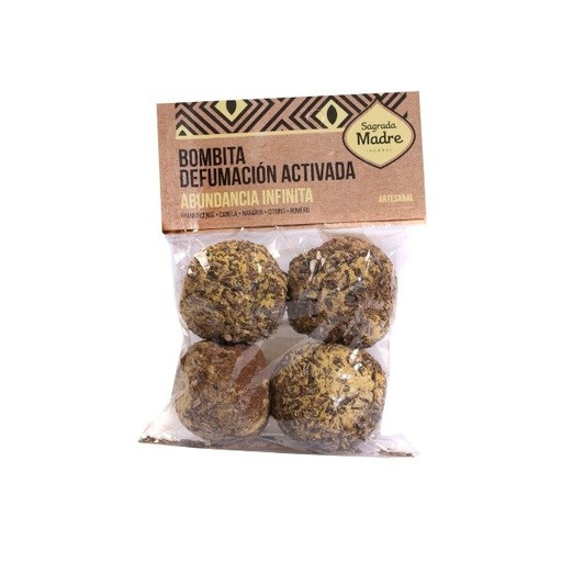 [SAGRA14729755] Bombita abundancia infinita SAGRADA MADRE