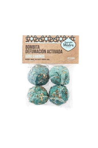 [SAGRA8107293] Bombita abre caminos Sagrada Madre