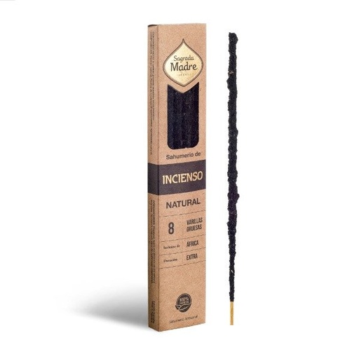 [SAGRA8083711] Sahumerio OLIBANO Natural Sagrada Madre