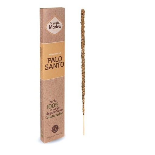 [SAGRA8083183] Sahumerio palo santo Sagrada Madre