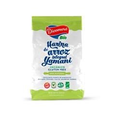 [DICOM5511581] Harina de ARROZ Yamani ORGANICO SIN TACC x 450gr DICOMERE