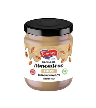[DICOM3980587] Crema de Almendras  SIN TACC 170GR DICOMERE