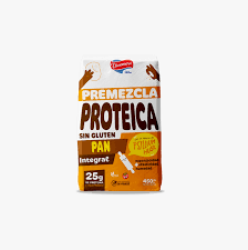 Premezcla Pan Integral PROTEICA SIN TACC 450G