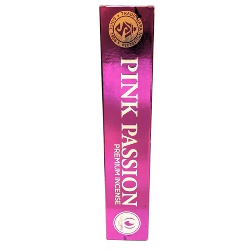 Sahumerios PINK PASSION x 12 UNI ILUMINARTE