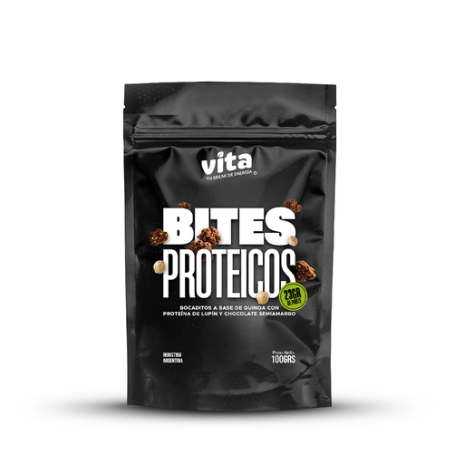 Bites Proteicos x 100g VITA