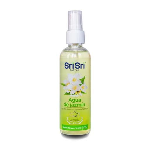 Agua de Jazmin x 100ml SRI SRI